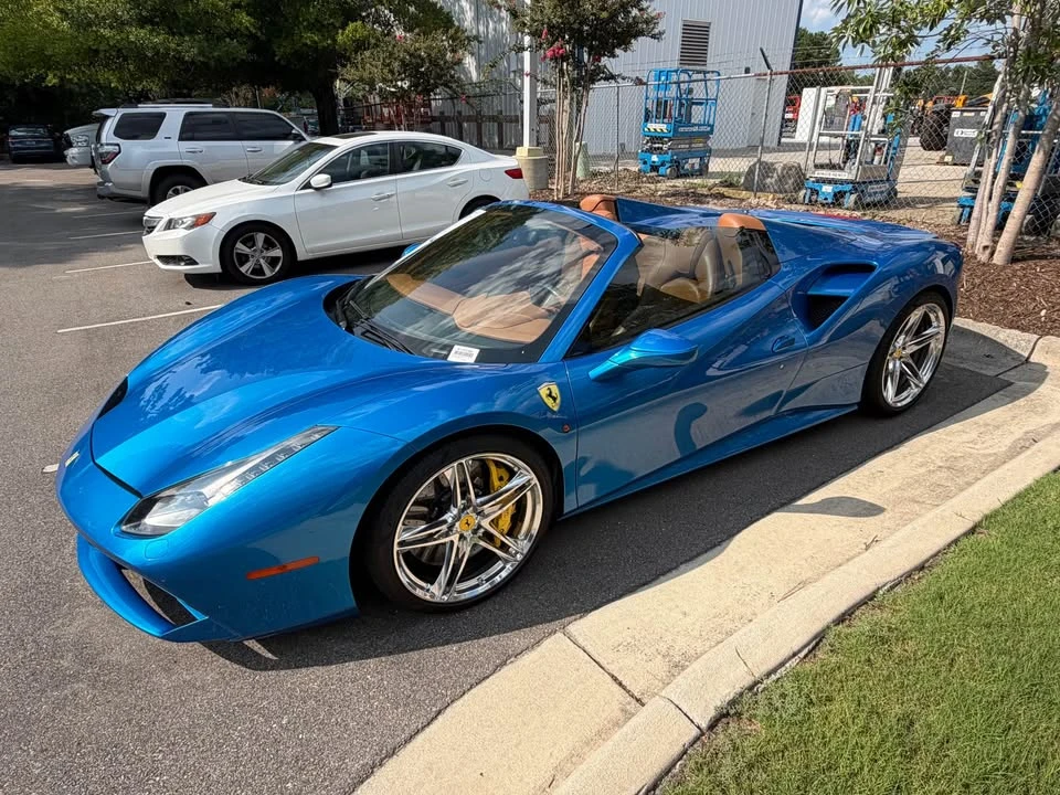 2016 Ferrari 488 Spider - Image 2 of 20
