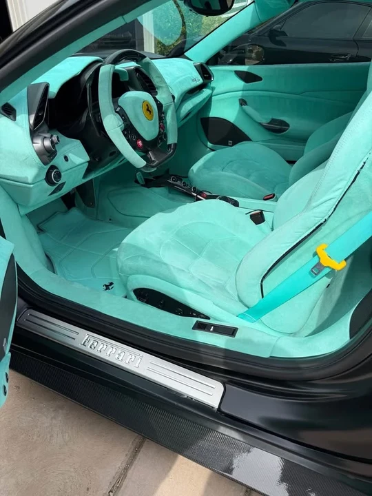2016 Ferrari 488 Spider - Image 2 of 9