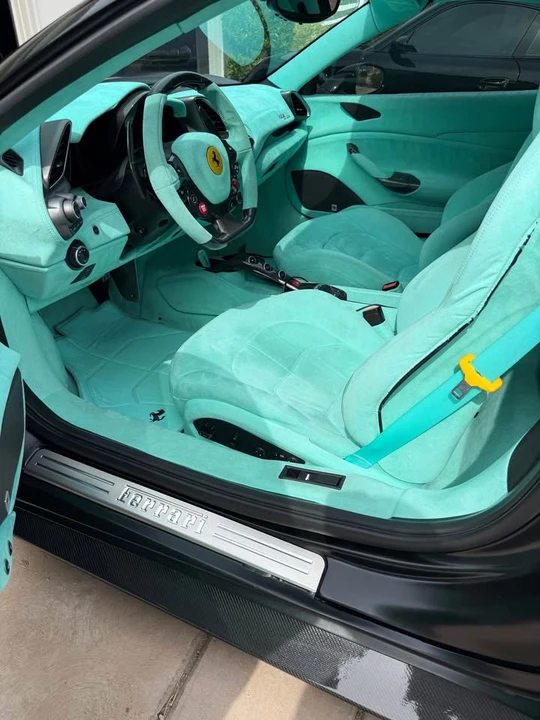 2016 Ferrari 488 Spider - Image 2 of 8