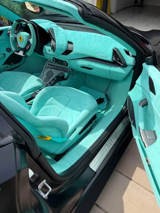 2016 Ferrari 488 Spider - Image 2 of 8