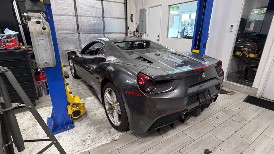 2016 Ferrari 488 Spider - Image 6 of 14