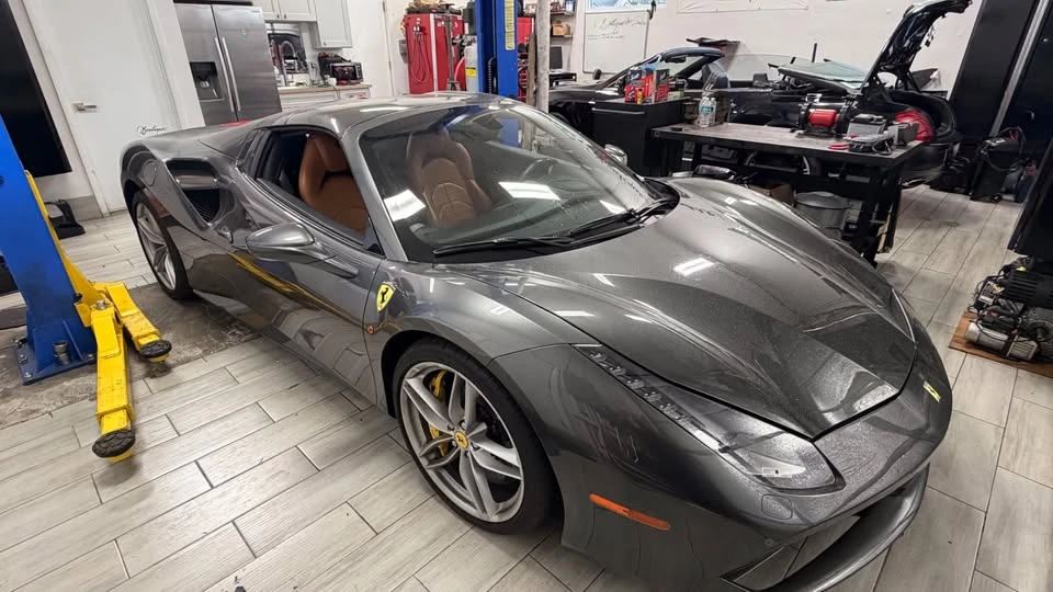 2016 Ferrari 488 Spider - Image 4 of 14