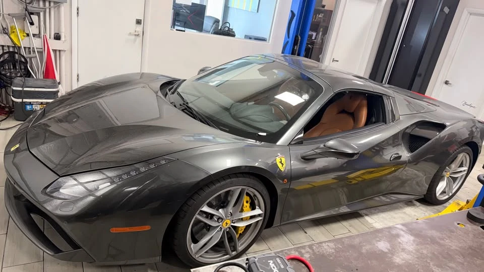 2016 Ferrari 488 Spider - Image 3 of 14