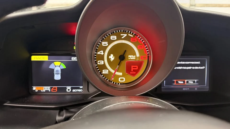2016 Ferrari 488 Spider - Image 14 of 14