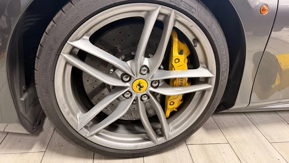 2016 Ferrari 488 Spider - Image 10 of 14