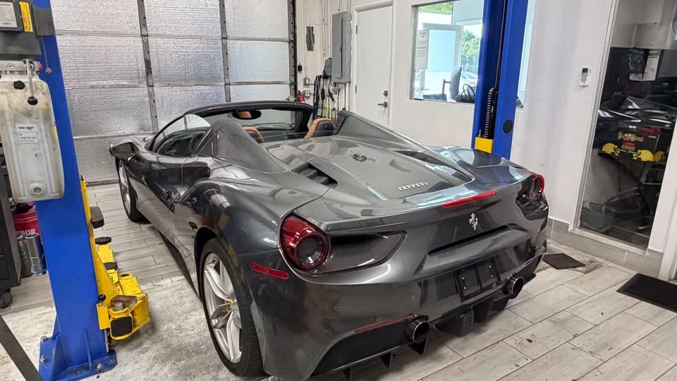 2016 Ferrari 488 Spider - Image 2 of 14