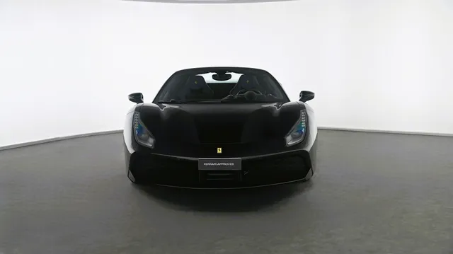 2016 Ferrari 488 Spider