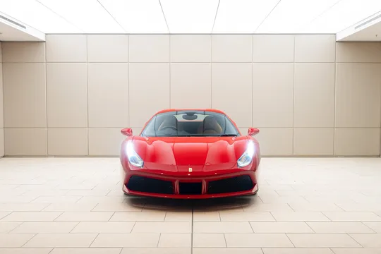 2016 Ferrari 488 Spider