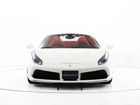 2016 Ferrari 488 Spider