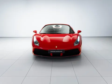 2016 Ferrari 488 Spider