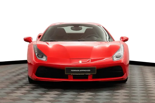2016 Ferrari 488 Spider