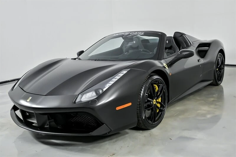 2016 Ferrari 488 Spider - Image 6 of 21