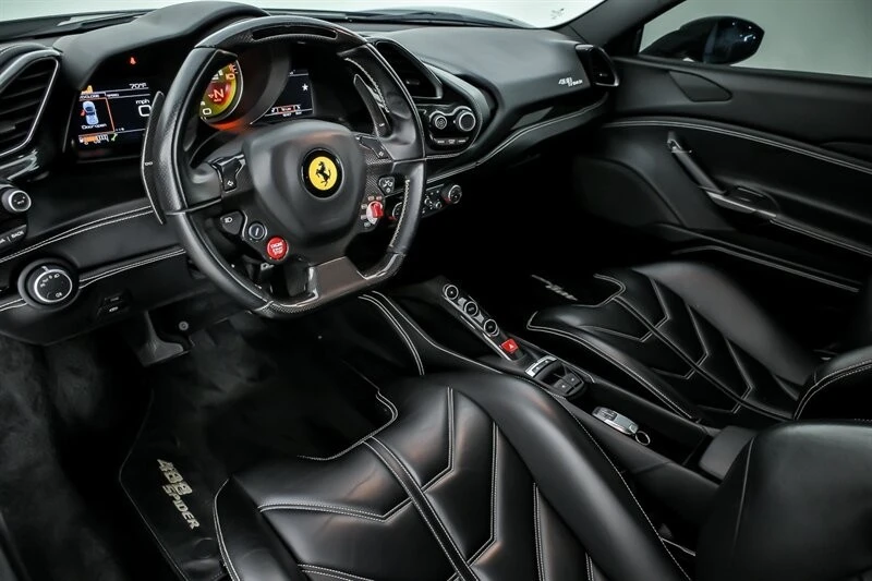 2016 Ferrari 488 Spider - Image 25 of 31