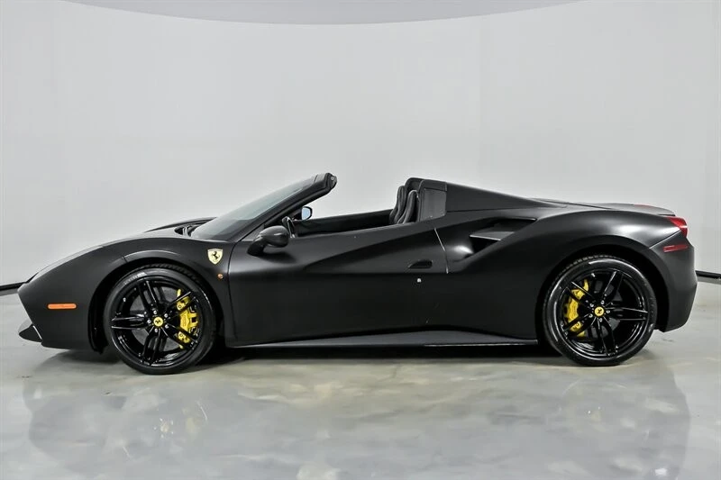 2016 Ferrari 488 Spider - Image 8 of 21