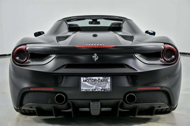 2016 Ferrari 488 Spider - Image 11 of 21