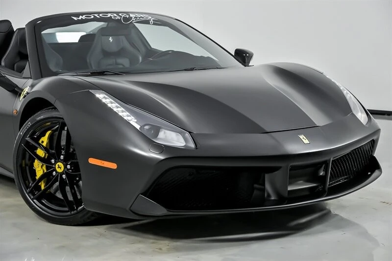 2016 Ferrari 488 Spider - Image 3 of 21