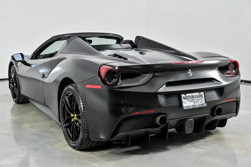 2016 Ferrari 488 Spider - Image 10 of 21