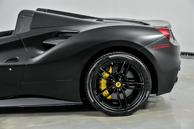 2016 Ferrari 488 Spider - Image 9 of 21