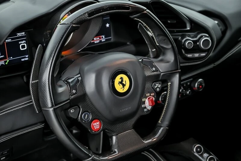 2016 Ferrari 488 Spider - Image 28 of 31