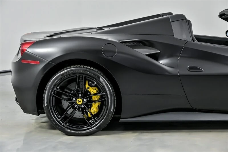 2016 Ferrari 488 Spider - Image 13 of 21