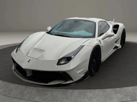 2016 Ferrari 488 Spider