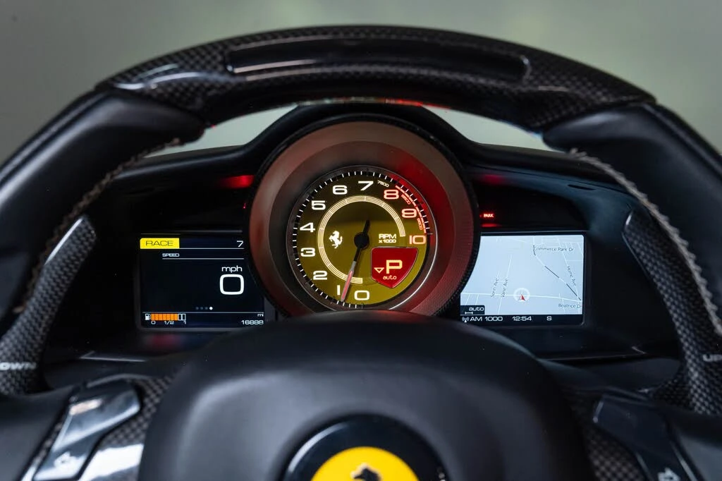 2016 Ferrari 488 Spider - Image 16 of 31