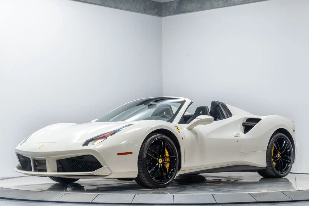 2016 Ferrari 488 Spider - Image 2 of 31