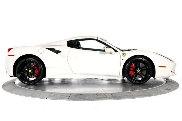 2016 Ferrari 488 Spider - Image 13 of 31
