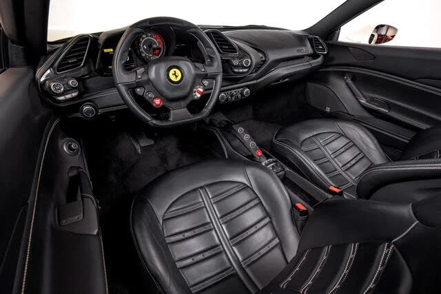 2016 Ferrari 488 Spider - Image 26 of 31
