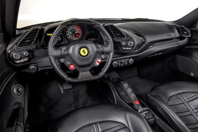 2016 Ferrari 488 Spider - Image 5 of 31