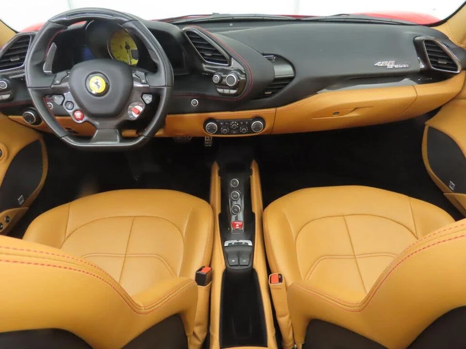 2016 Ferrari 488 Spider - Image 22 of 31