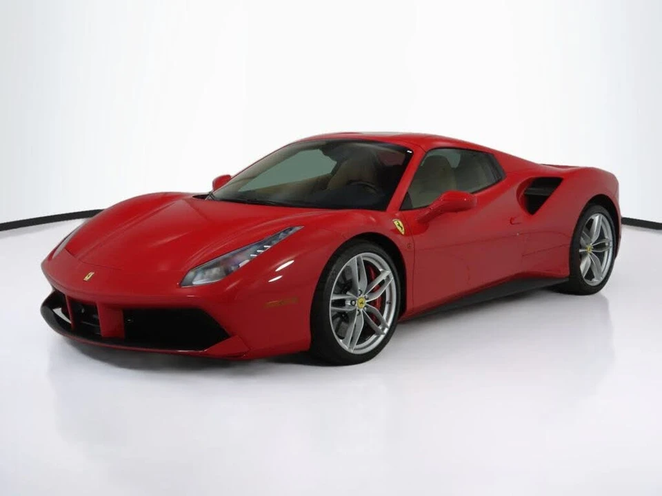 2016 Ferrari 488 Spider - Image 9 of 31