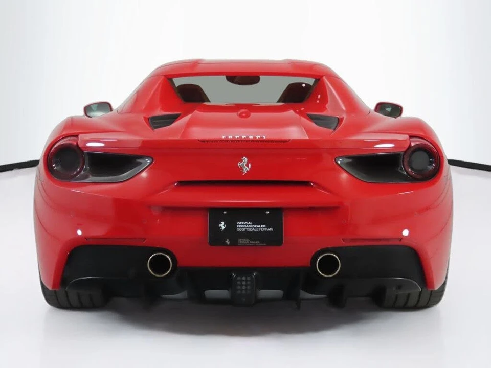 2016 Ferrari 488 Spider - Image 14 of 31