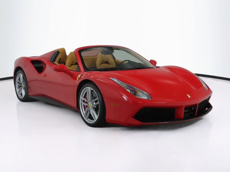 2016 Ferrari 488 Spider - Image 3 of 31