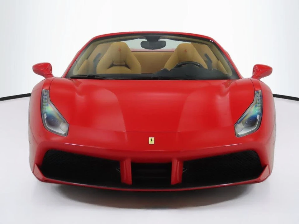 2016 Ferrari 488 Spider - Image 2 of 31