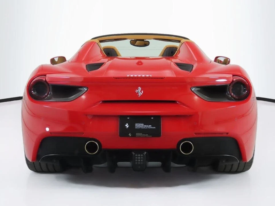 2016 Ferrari 488 Spider - Image 6 of 31