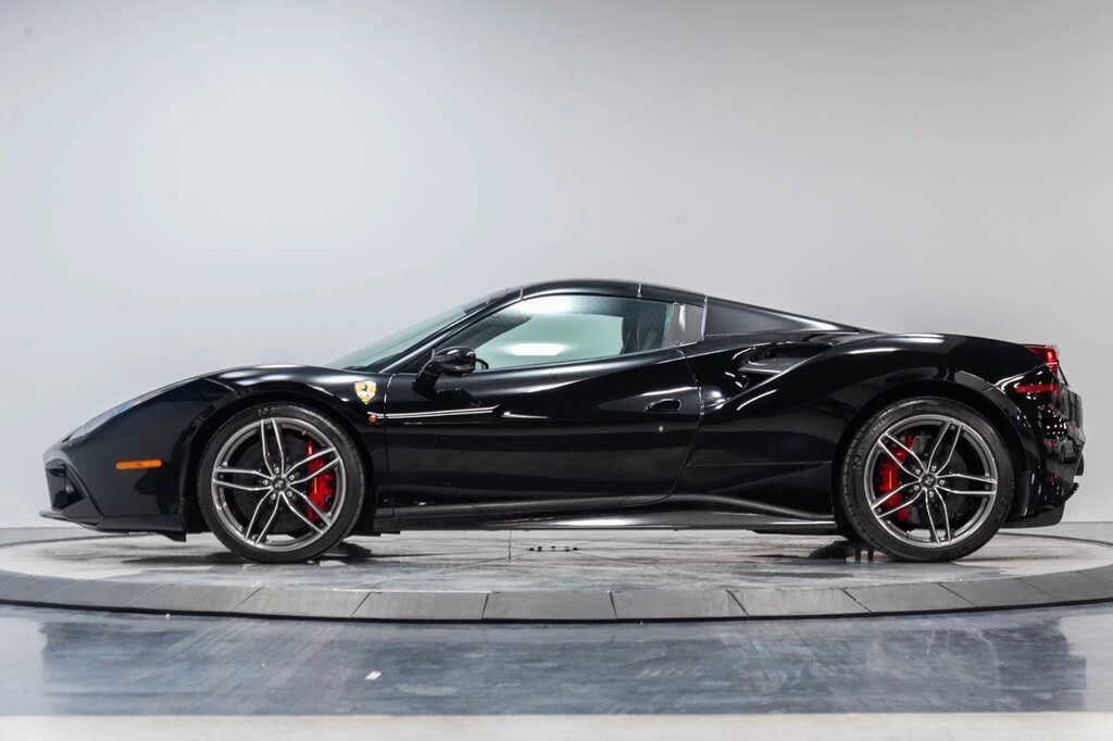 2016 Ferrari 488 Spider - Image 29 of 31