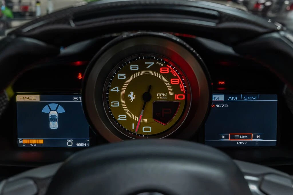 2016 Ferrari 488 Spider - Image 16 of 31