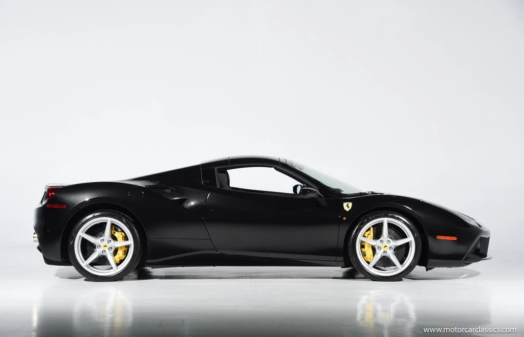 2016 Ferrari 488 Spider - Image 13 of 31
