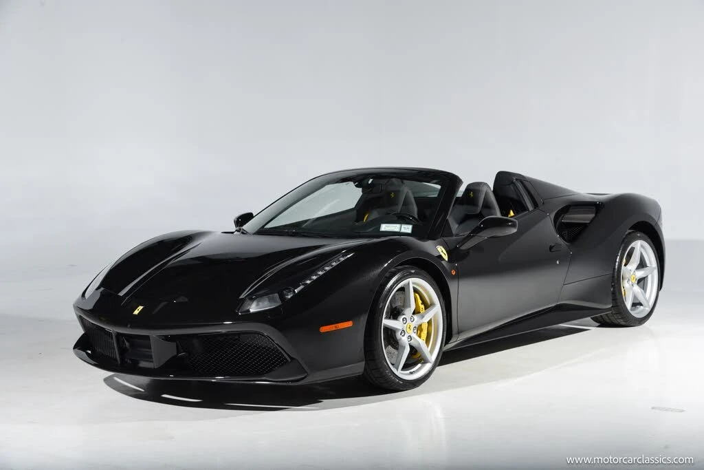 2016 Ferrari 488 Spider - Image 3 of 31