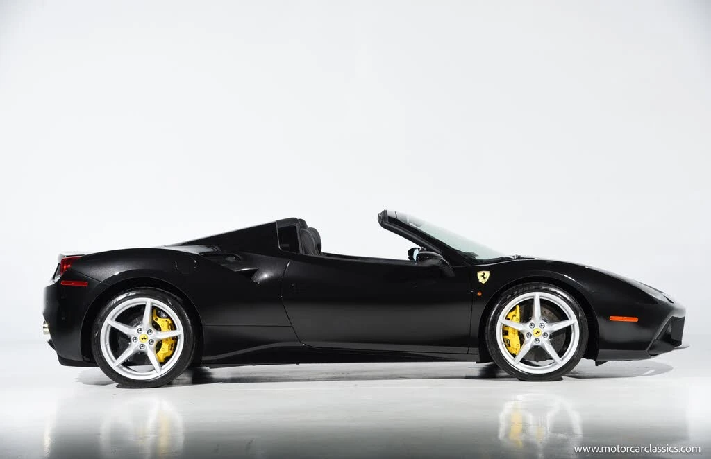 2016 Ferrari 488 Spider - Image 12 of 31