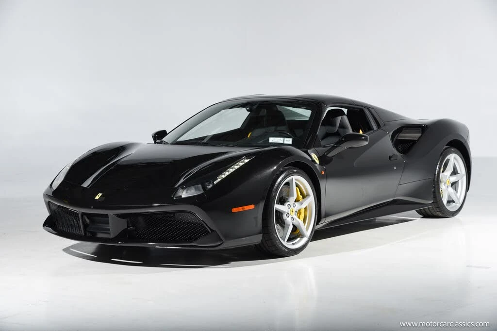 2016 Ferrari 488 Spider - Image 4 of 31