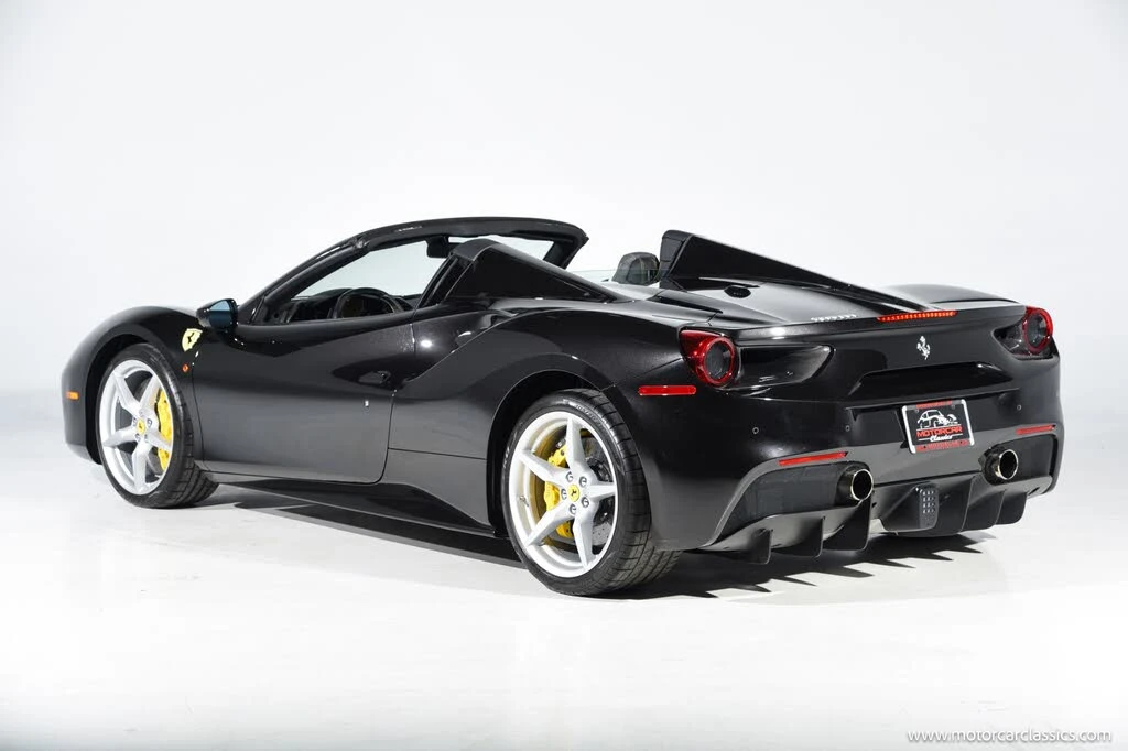2016 Ferrari 488 Spider - Image 6 of 31
