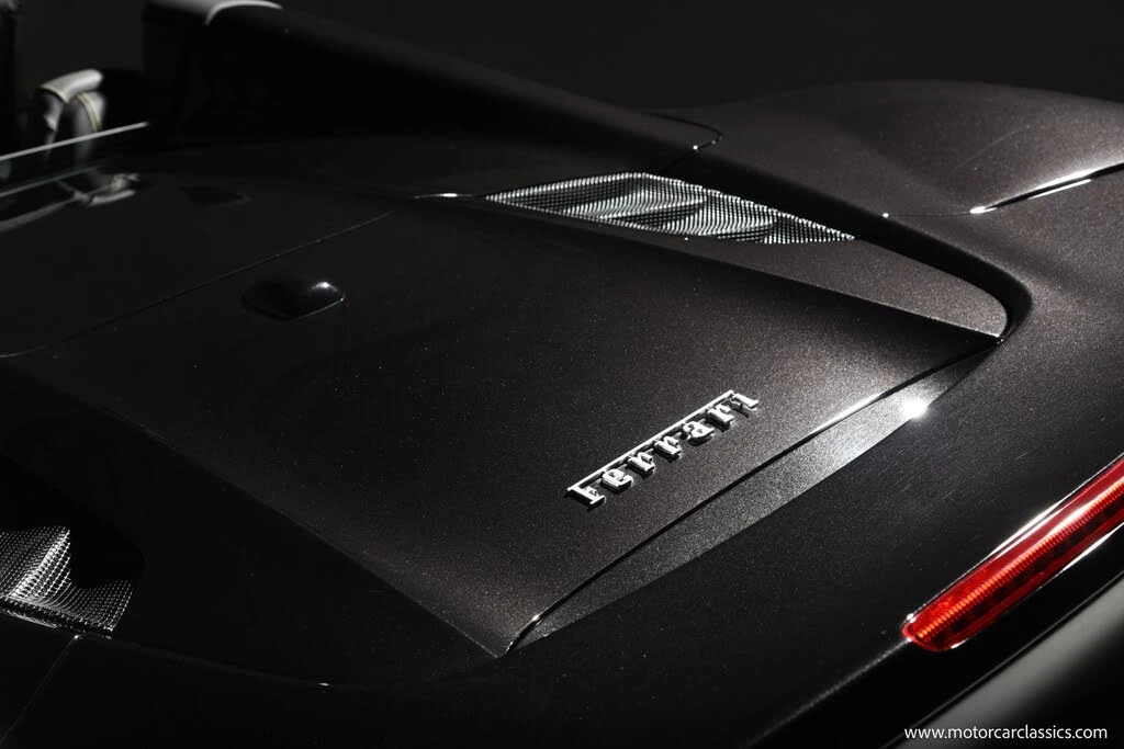 2016 Ferrari 488 Spider - Image 22 of 31
