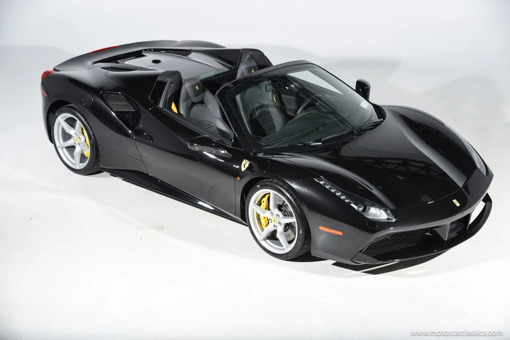 2016 Ferrari 488 Spider - Image 10 of 31