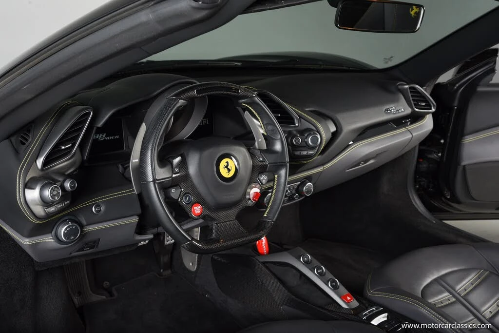 2016 Ferrari 488 Spider - Image 26 of 31