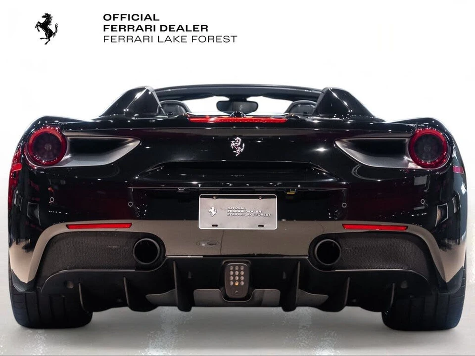 2016 Ferrari 488 Spider - Image 11 of 31