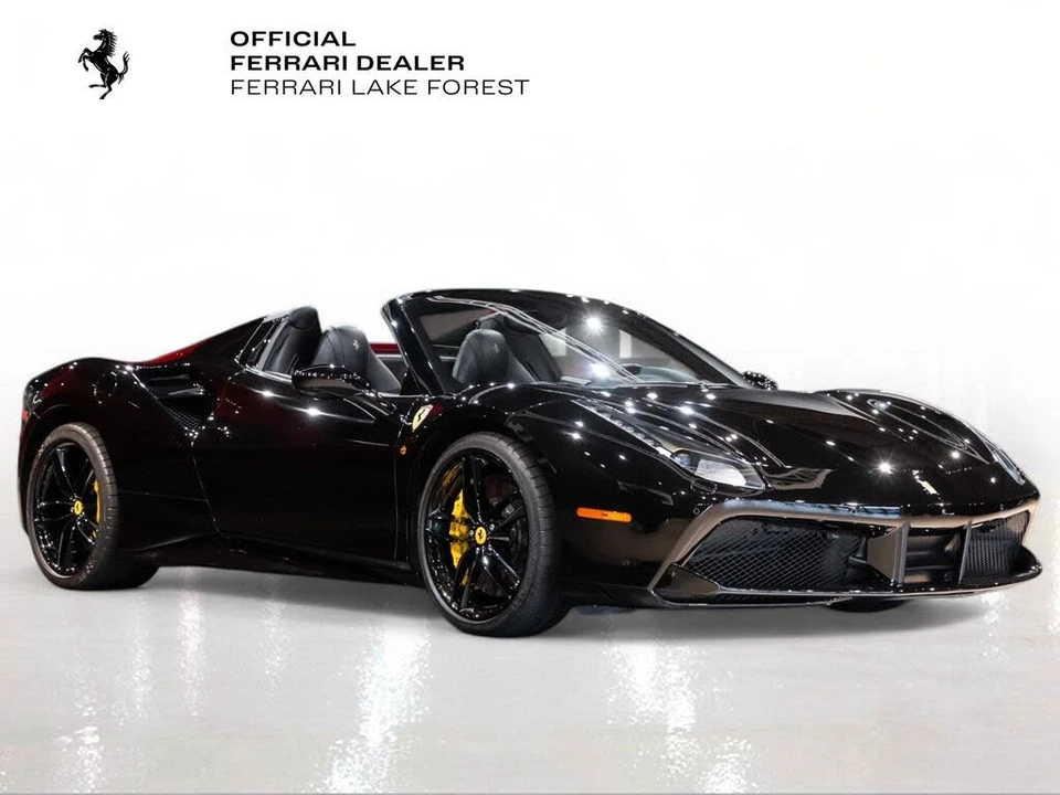 2016 Ferrari 488 Spider - Image 8 of 31