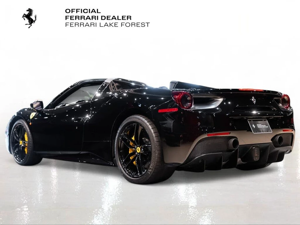 2016 Ferrari 488 Spider - Image 2 of 31