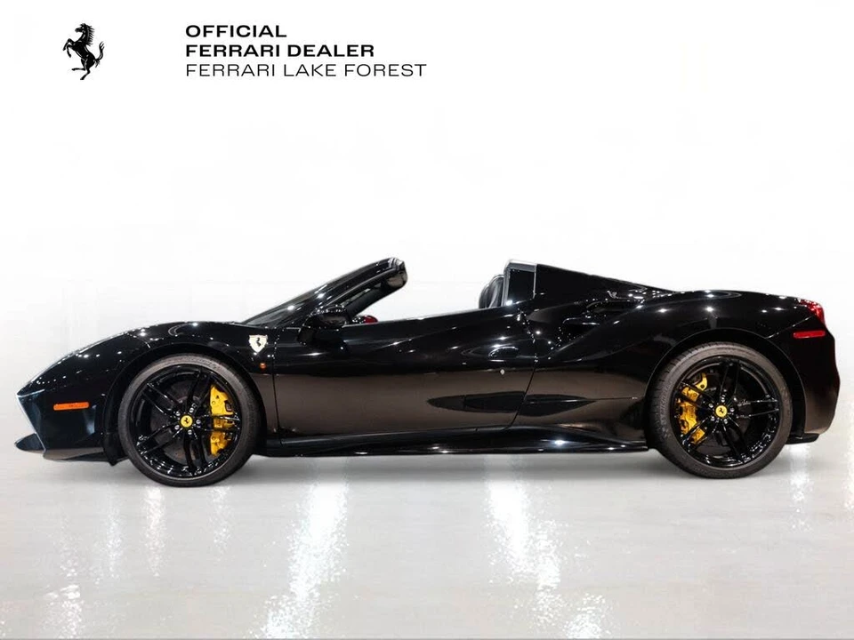 2016 Ferrari 488 Spider - Image 3 of 31